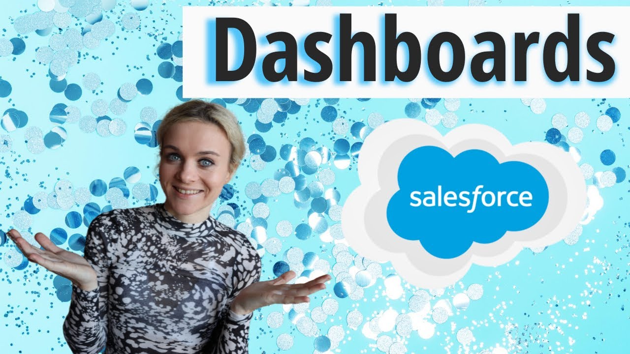 Salesforce Dashboards