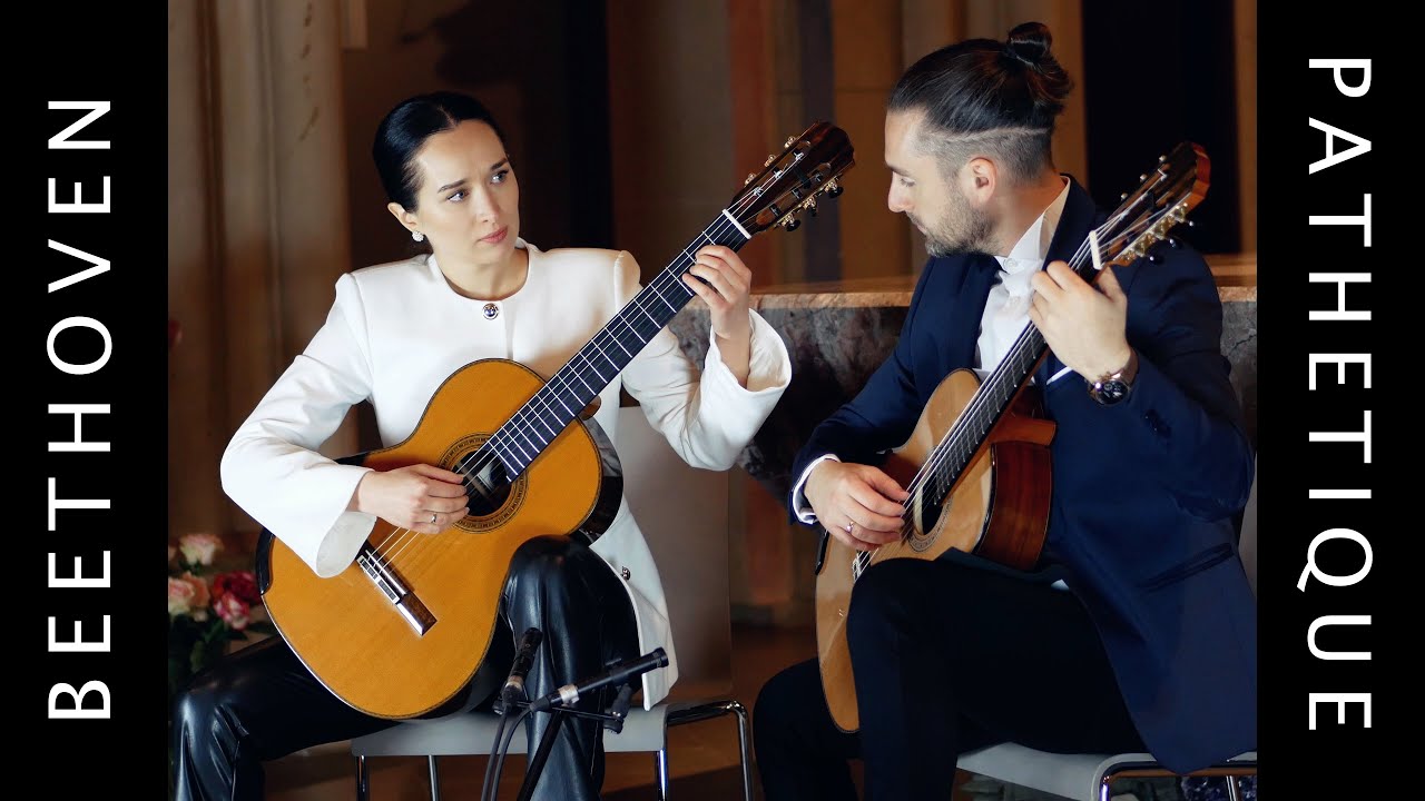 Duo Sempre - Sonata Pathétique, L. van Beethoven