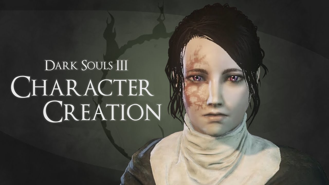 Sister Friede | Dark Souls 3 Character Creation