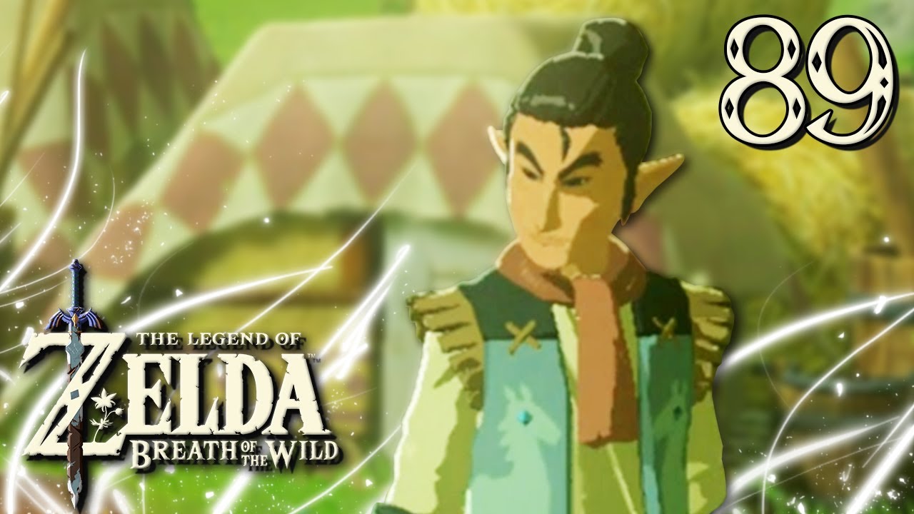 ZELDA BREATH OF THE WILD #89 : DIRECTION FIRONE !