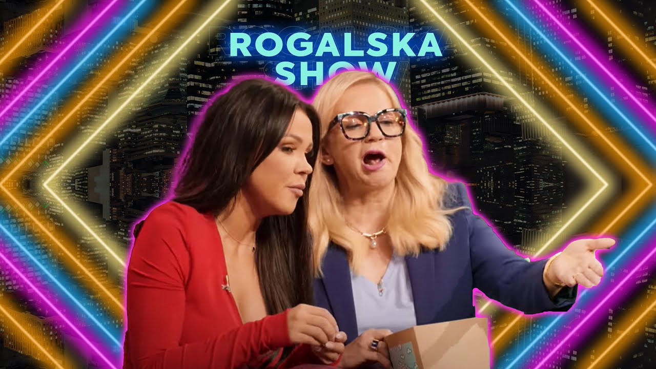 Sylwia Bomba krytycznie o Marzenie Rogalskiej!🙄  | ROGALSKA SHOW