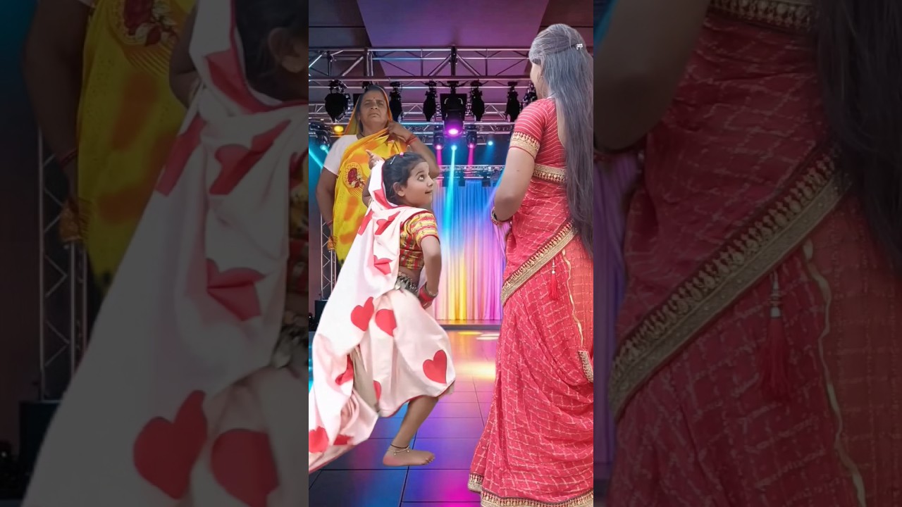 Little Girl's Best Dance 💃 | Must Watch ✨#viral #song #short #shorts #dance