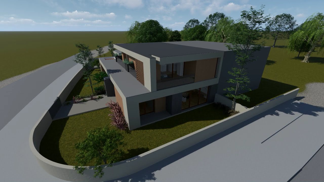 Projecto Moradia | Santa Maria da Feira