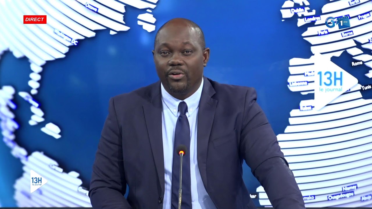 Journal Télévisé de 13h du 07 mai 2025