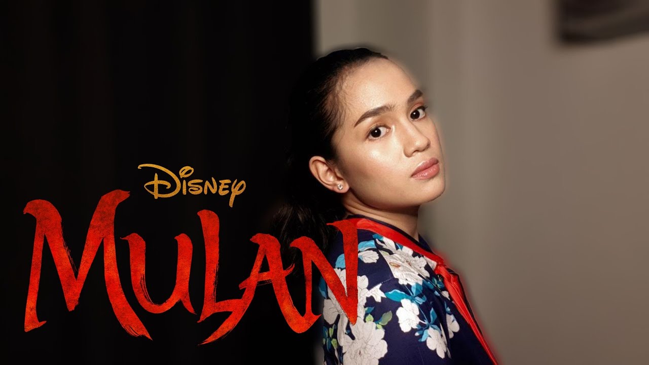 REFLECTION - MULAN (Lea Salonga) | Guia Melisse (cover)