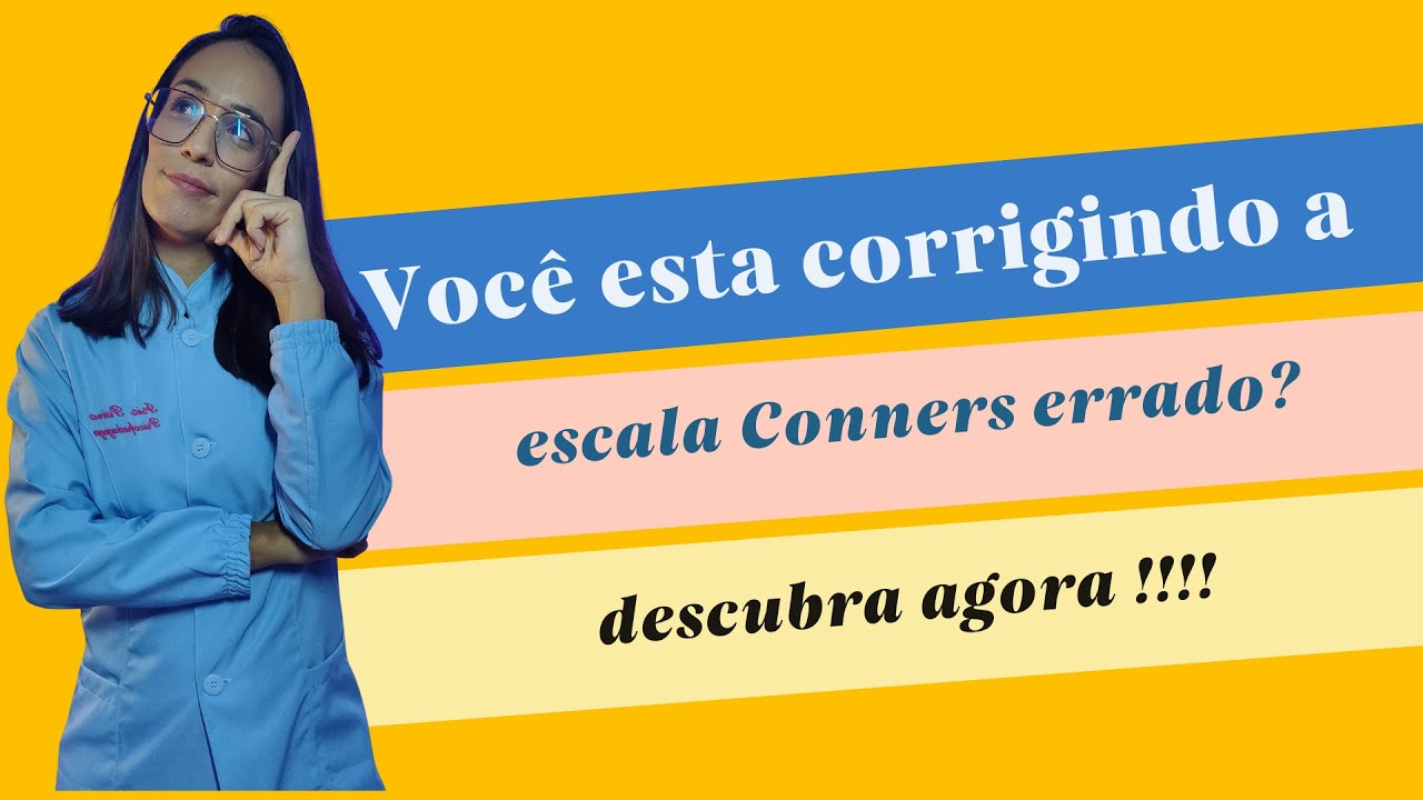 Corrigindo a Escala Conners do Jeito Certo (Guia Completo)