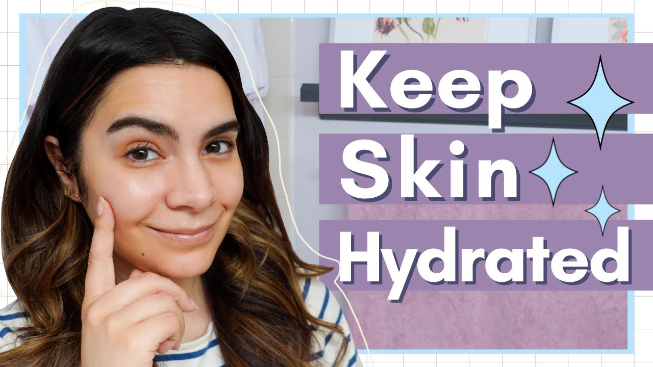 How to Seal in Hydration | AD ft Purito