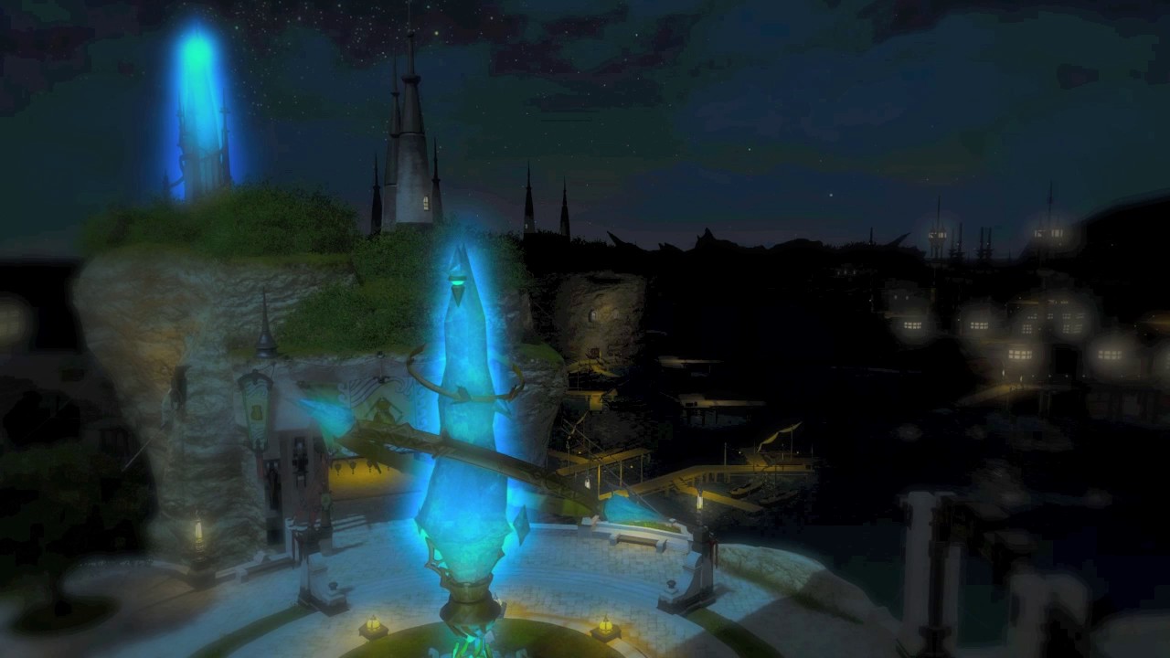 【FF14 BGMアレンジ】FF14BGM 夜のオルゴールアレンジ(入眠への試み)【Windy Rolling】