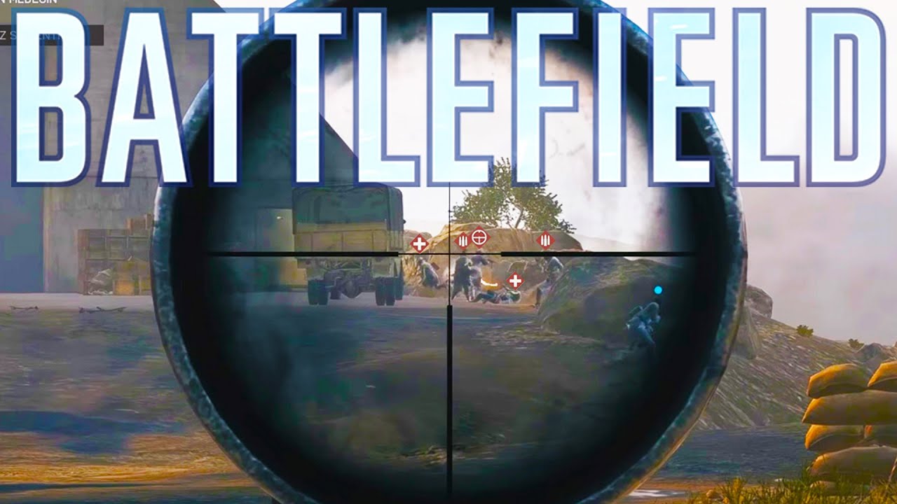 Moments no one expected in Battlefield 5!