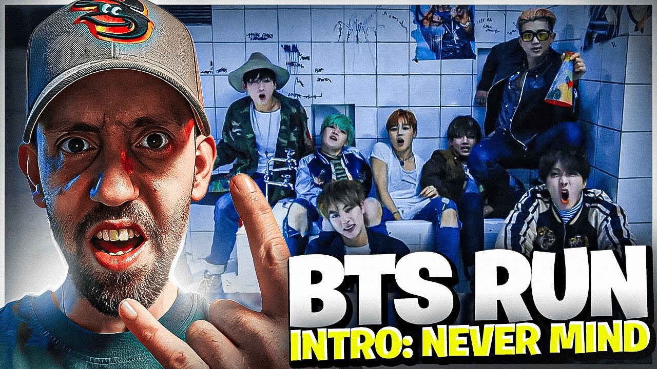 First Time Listening to BTS 'RUN' | Honest Reaction & Breakdown | BarcaLyze