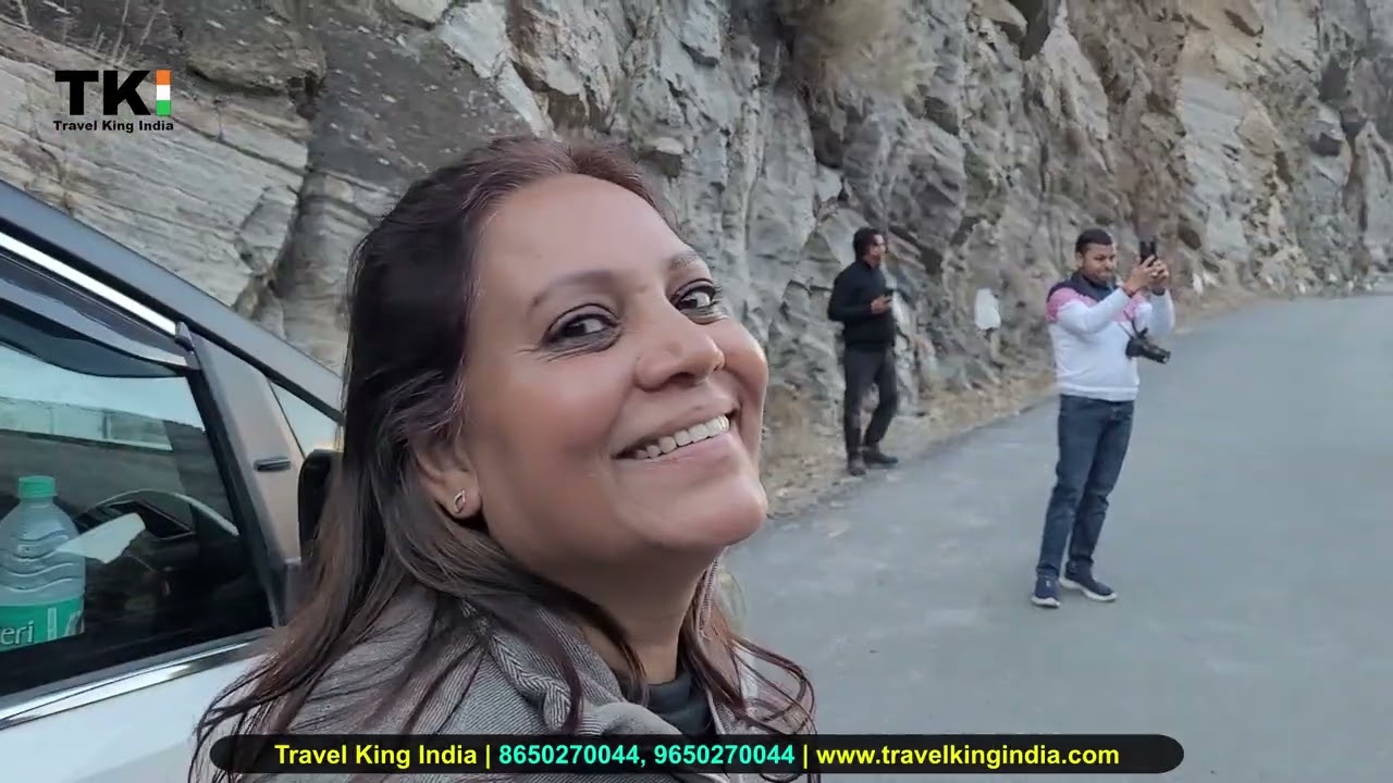Winter Spiti Trip 2026 | Ep 02 Narkanda to Reckong Peo