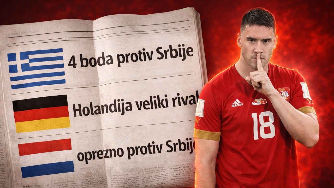 Grčka očekuje 4 boda protiv Srbije, Nemačka 6 ☆ Strani portali o Srbiji ☆ Laga nacija