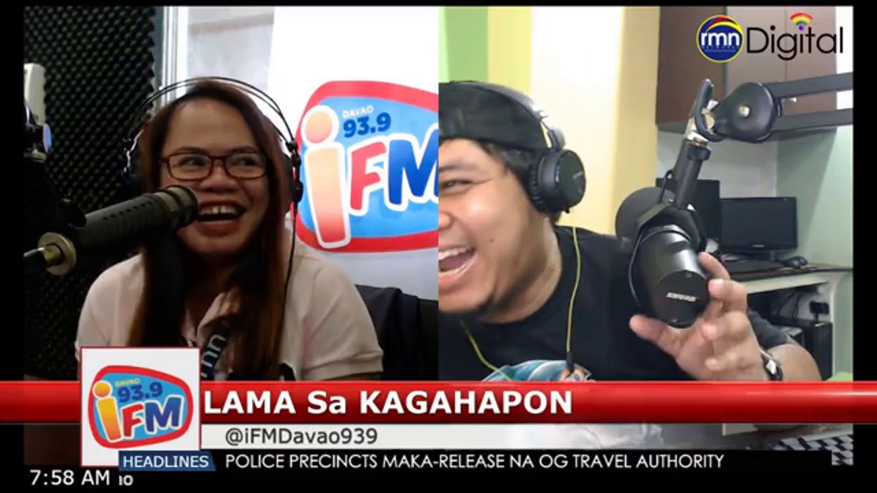 LAMA Sa Kagahapon