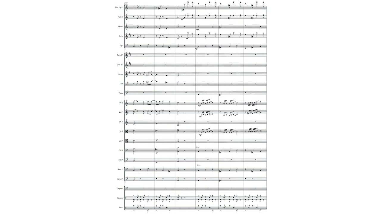 J. C. Cuacci: Suite Argentina [Score + Audio] (Mejorado)