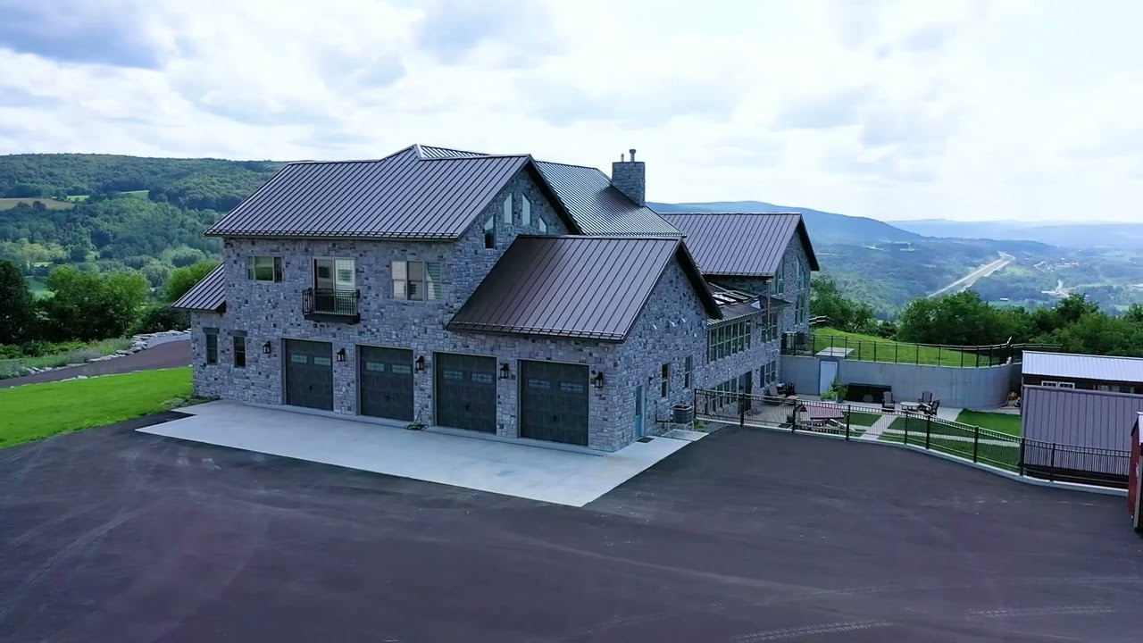 Take a Virtual Tour of 578 Terrace Mountain Road, Schoharie, NY 12157