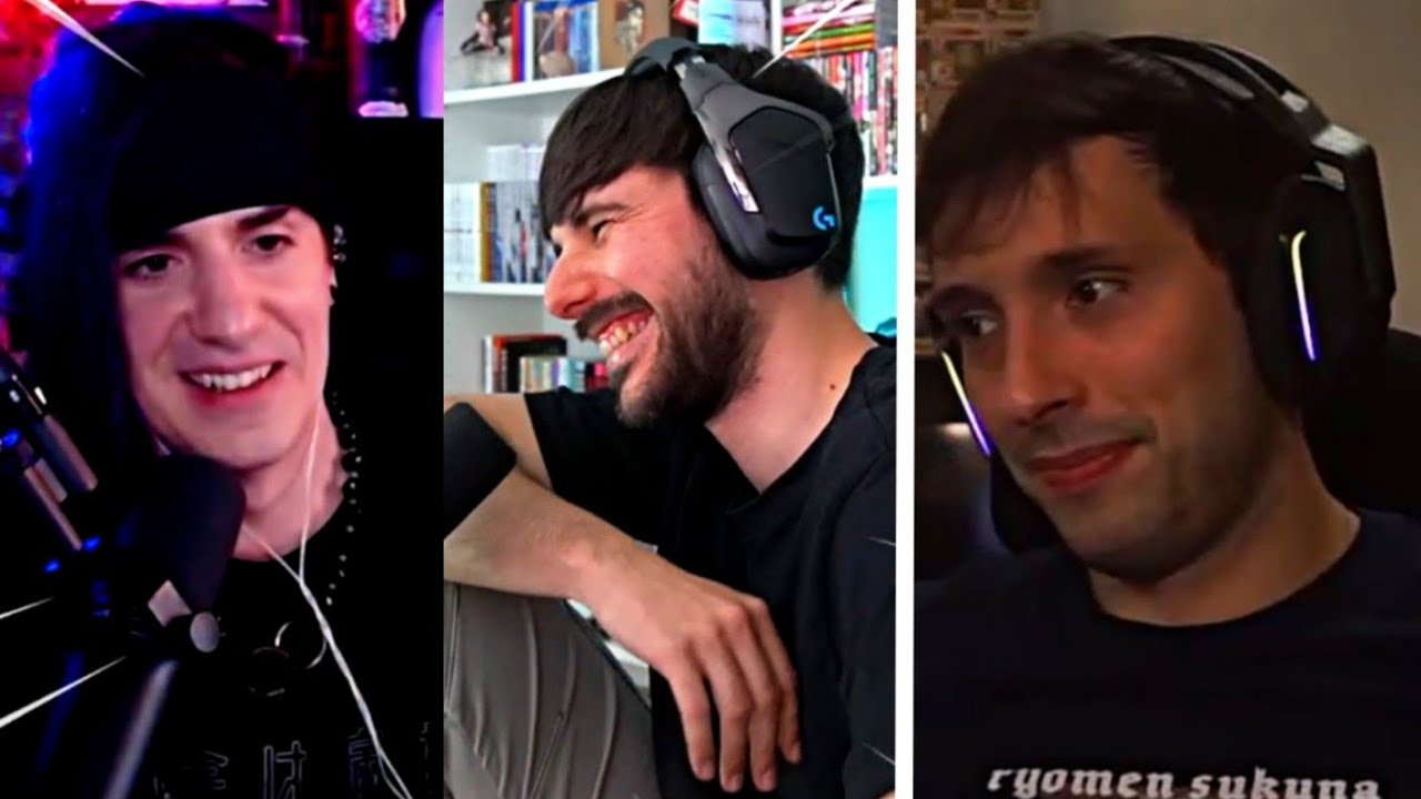 GUIBEL habla del PODCAST entre KALATHRAS e ILUTV