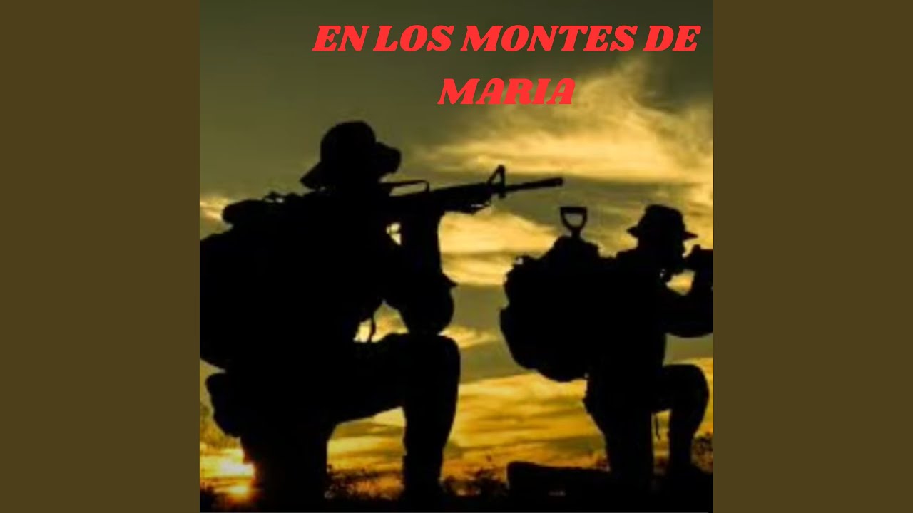 En los montes de Maria