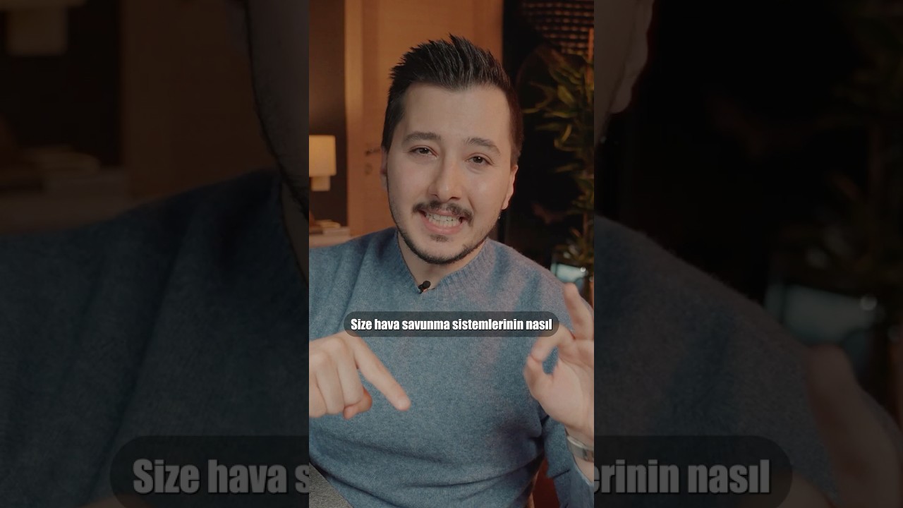 T&Uuml;RKİYE'Yİ KORUYAN HAVA SAVUNMA SİSTEMLERİ NASIL &Ccedil;ALIŞIR? T&Uuml;M DETAYLARIYLA - S-400 NEREDE?