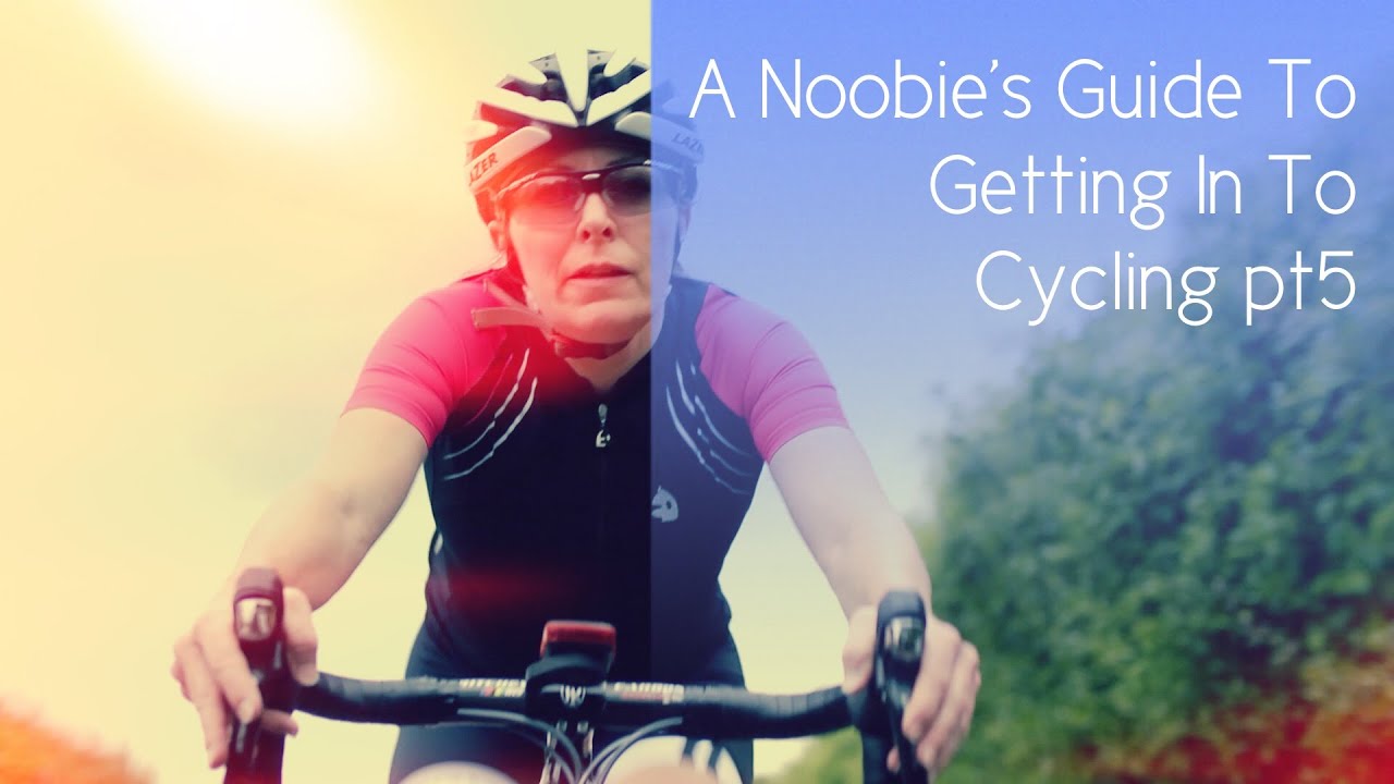 Cycling For Beginners Pt5: First Rides