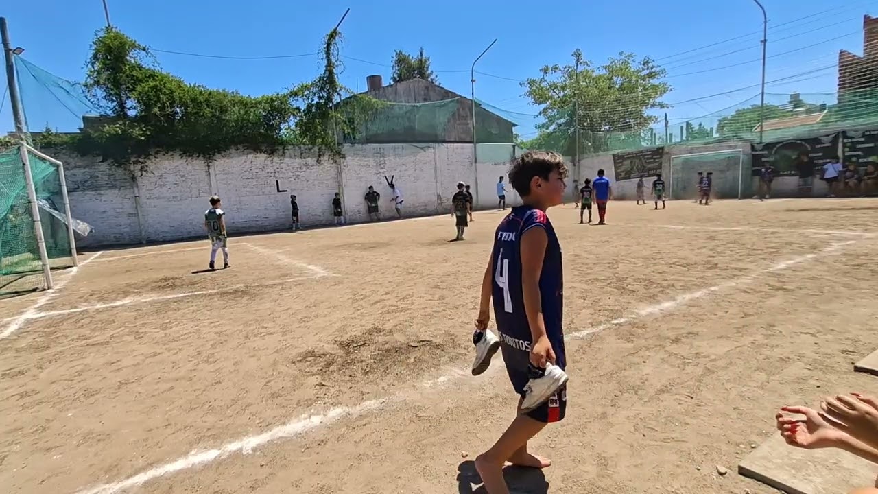 Primer partido del año 2026. Los lobitos del Tambo vs Orlando FC. 07/02/26