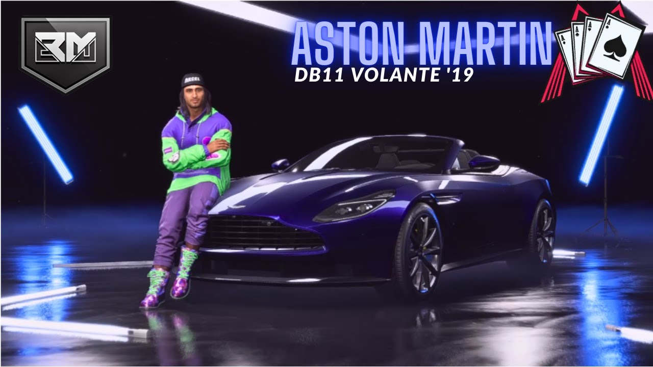 🚨NFS HEAT: ASTON MARTIN 