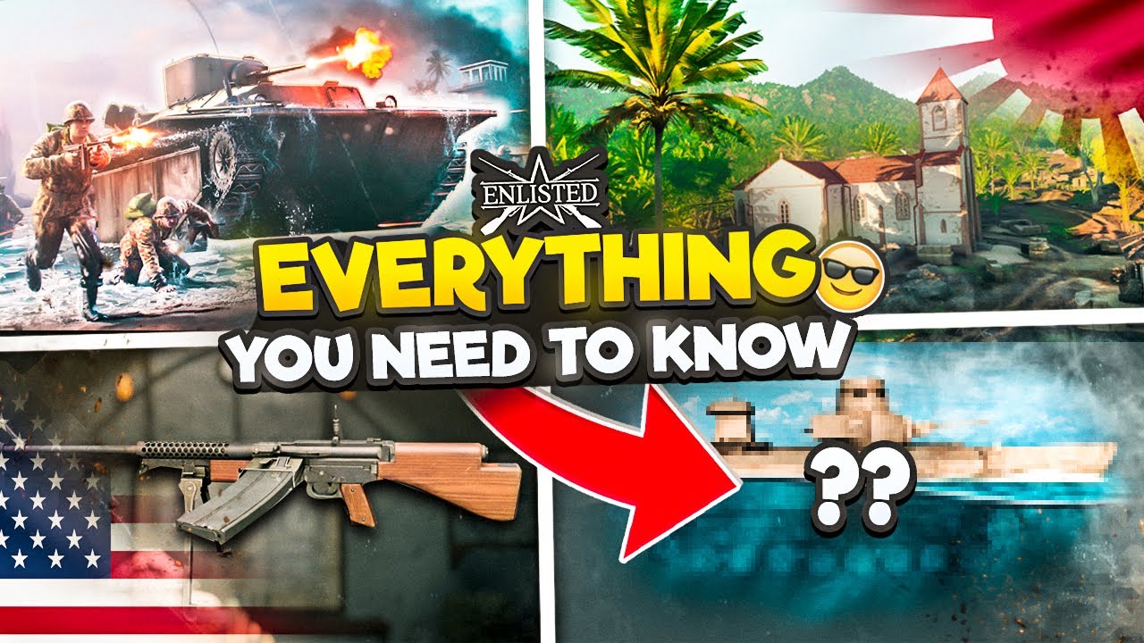 The Pacific Campaign Is Here...