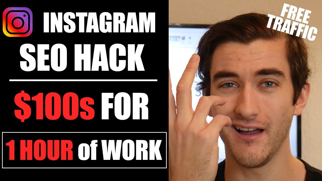 Instagram Search Ranking Hack for Ecommerce to Make $100s