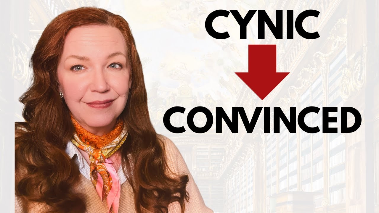 Я ей не нравился — а теперь она меня благодарит.