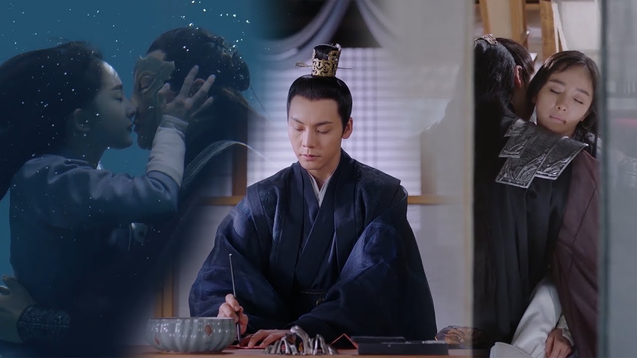 💎你别走！海市请辞孤苦终老，方诸袒露心意写婚书只求留下心爱之人【斛珠夫人 Novoland: Pearl Eclipse】
