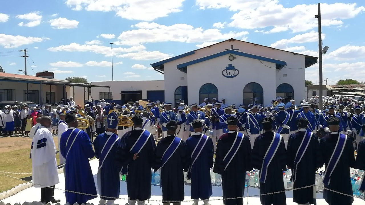 Ikageng Brass Band - Pula tsa lehlohonolo (sefela 354)