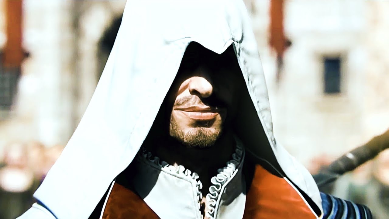 Ezio Auditore - Blinding Lights