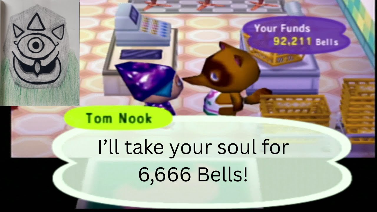 Animal Crossing 365 Hell Day Twelve
