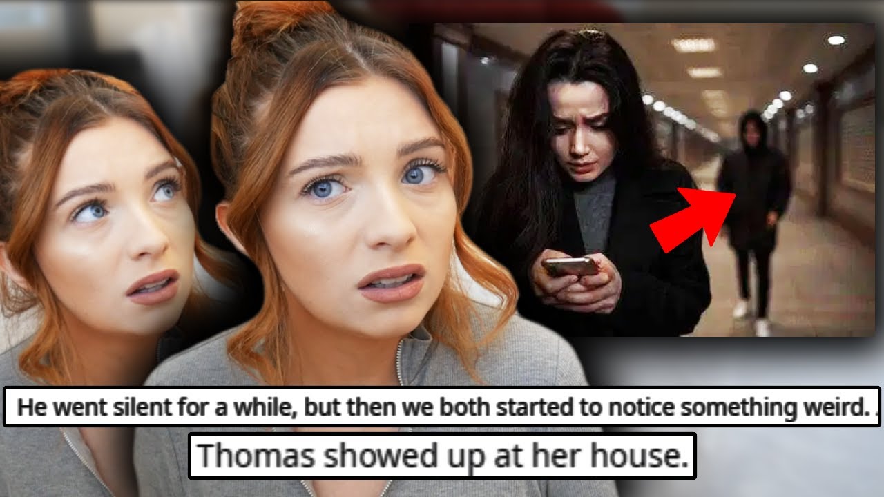 STALKED BY HER CRAZY EX BOYFRIEND | Reading YOUR Lets Not Meet Stories