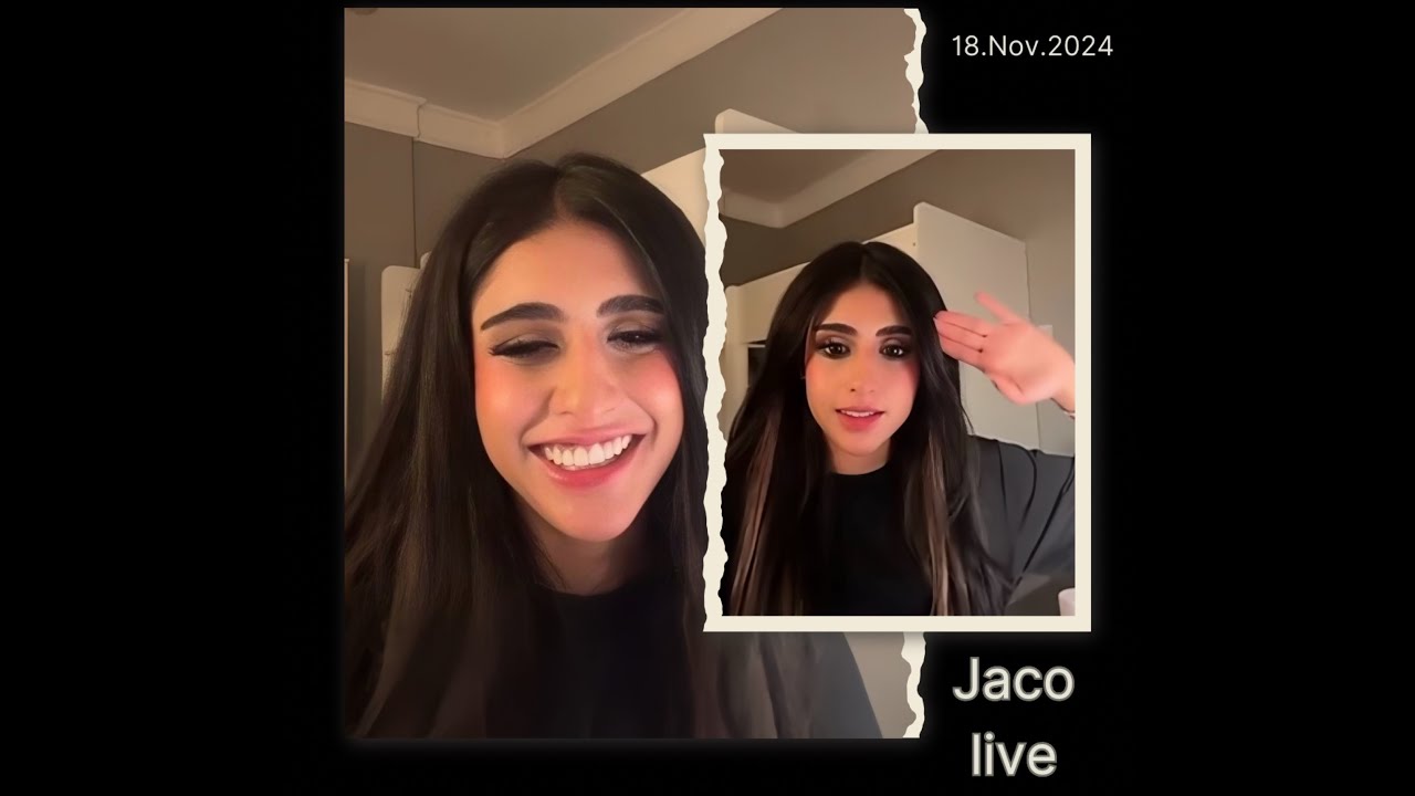 بث رغد الكويتيه برنامج جاكو تاريخ 18-11-2024