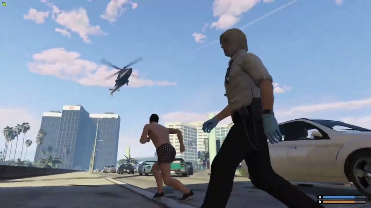 GTA RPZ LE FILM - APOTHÉOSE
