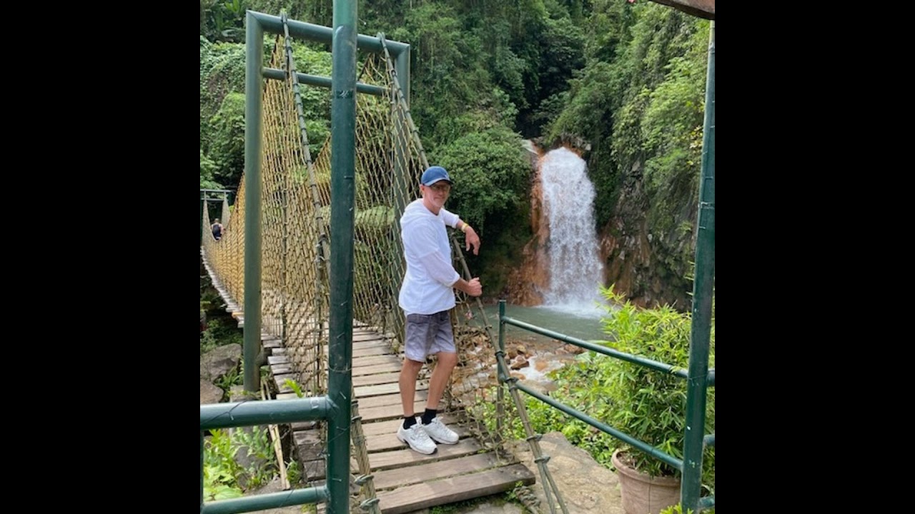 Back in Australia: Trevor McCormack Shares His Philippines Journey