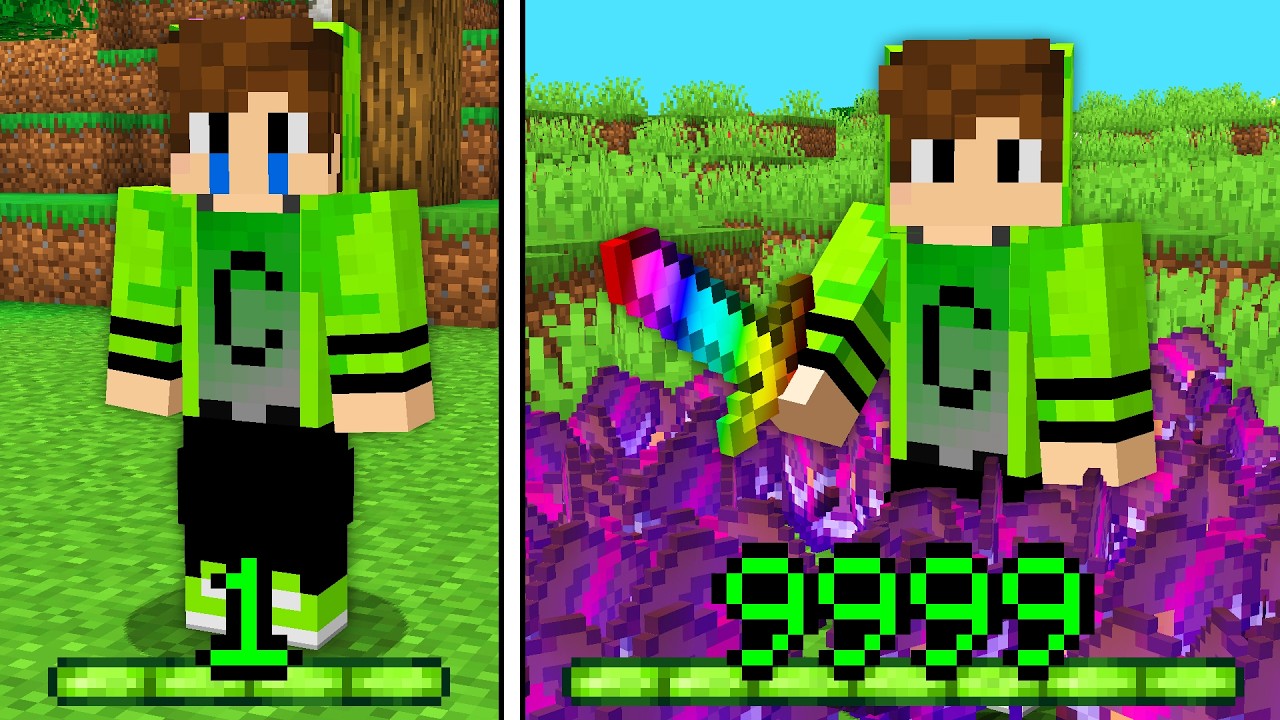 С каждым XP я ПОЛУЧАЮ больше ЗАЧАРОВАНИЙ!