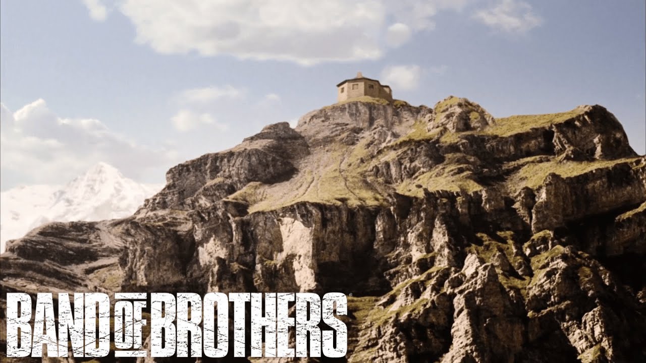 Band of Brothers - Easy Company Takes the Eagle's Nest