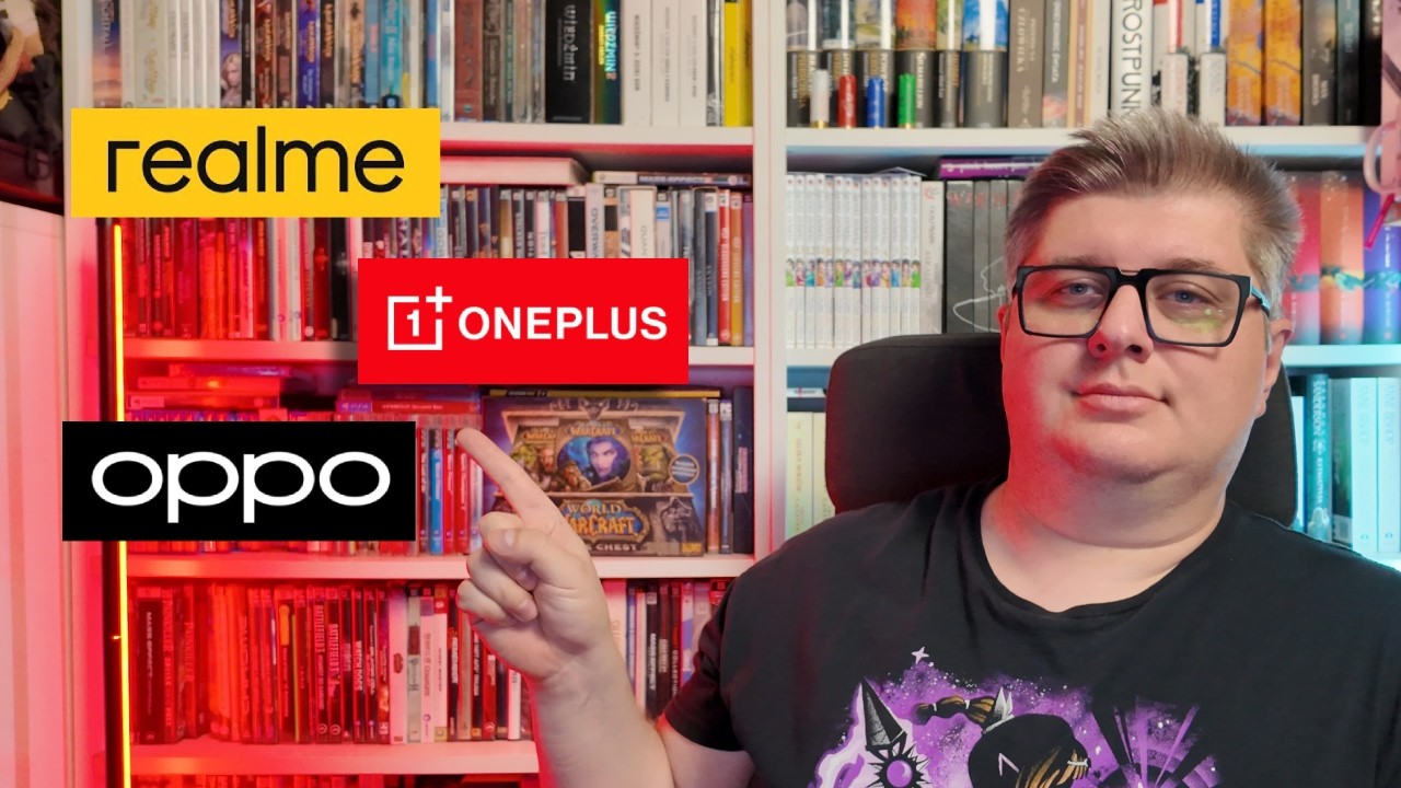 OnePlus i realme znikają! Przetasowanie w submarkach Oppo