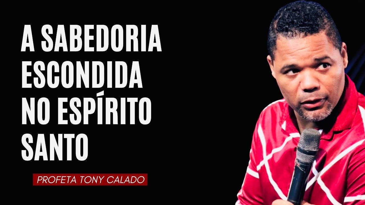 A Sabedoria Que Te Colocará Acima Dos Poderosos 2 | Tony Calado
