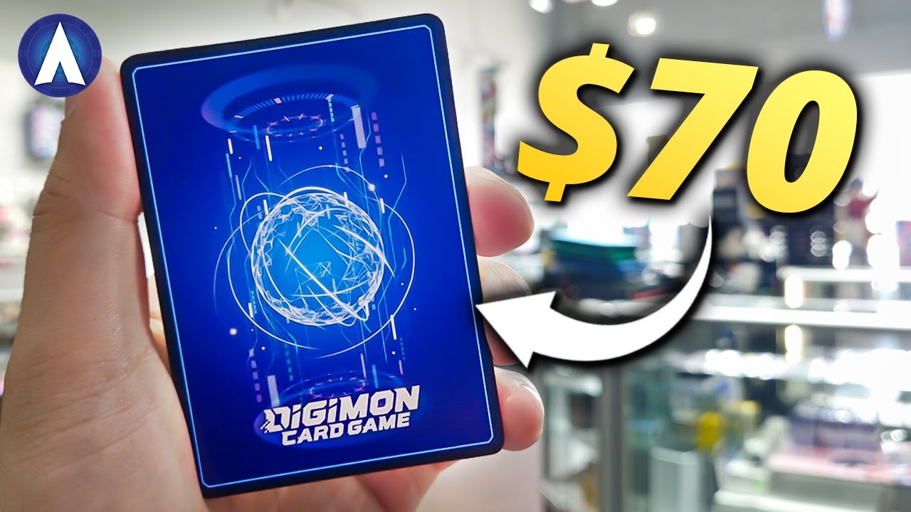 I built a $70 deck and almost went UNDEFEATED!!! | ACU - Episode 19 | Digimon Card Game