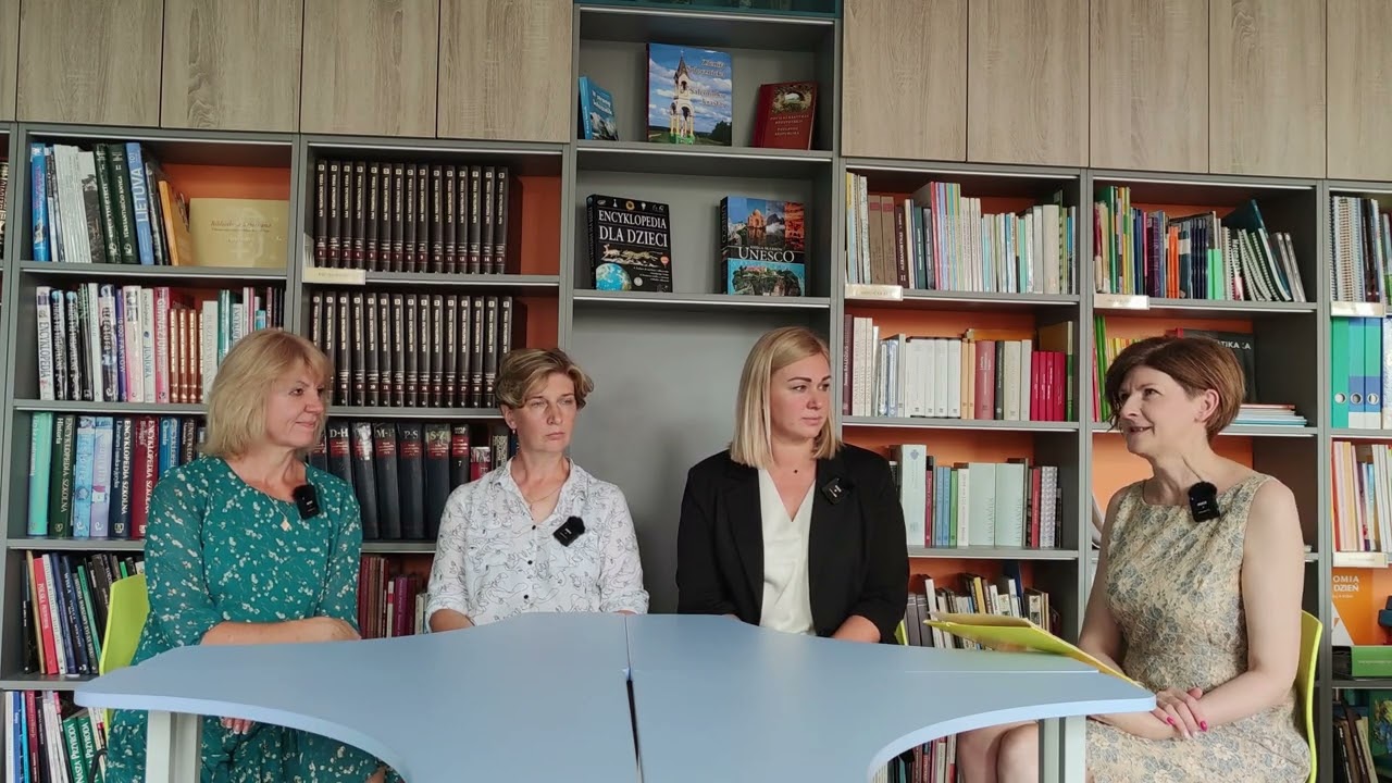 Z Logoterapią przez świat - L. Suchocka,  I.Gredziuszko, B. Lialkiene, R. Sinkiewicz