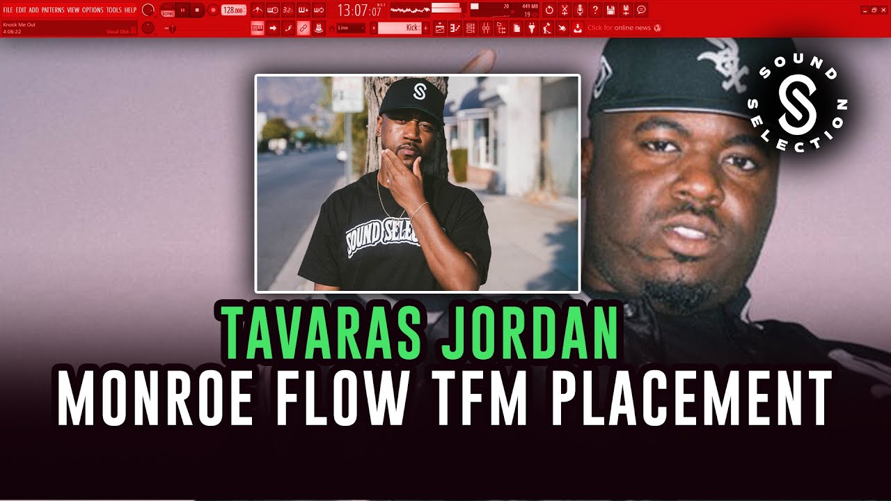 Monroe Flow TFM Placement | Tavaras Jordan