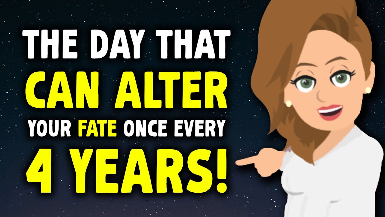 Abraham Hicks 💫 This Only Happens Once Every 4 Years!