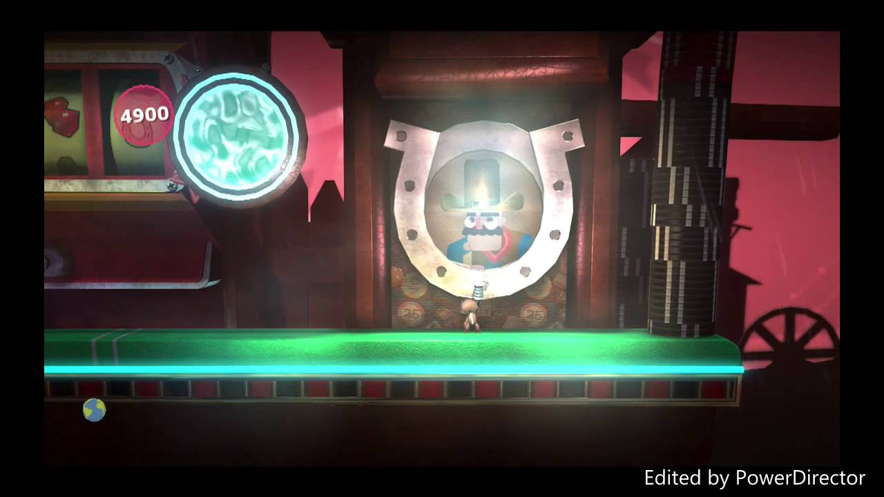Little Big Planet 3 100% Completion on 