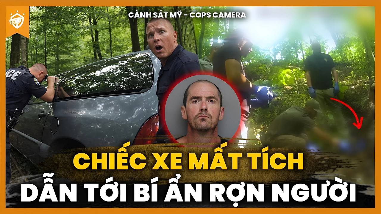 Chiếc Xe Bỏ Hoang Dẫn Cảnh Sát Mỹ Tới Ngôi Mộ Của Người Mẹ Mất Tích