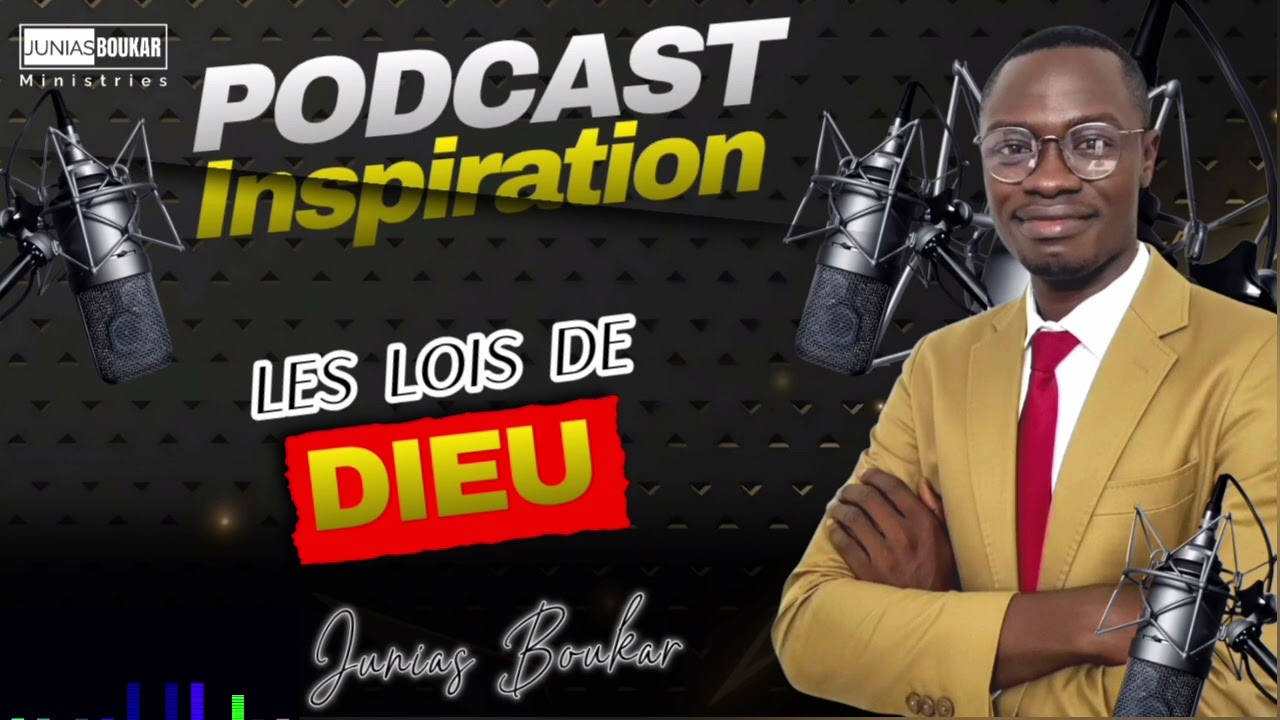 LES LOIS DE DIEU 