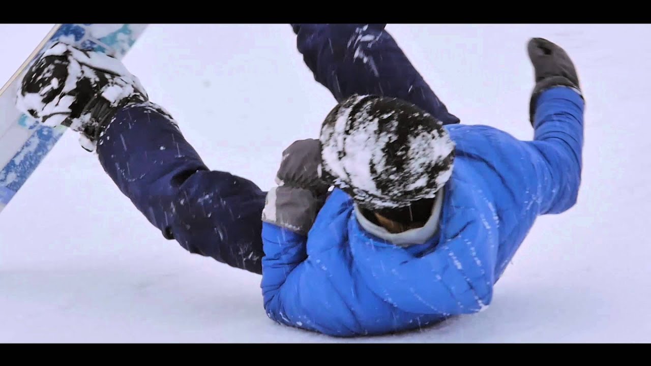 DECATHLON TARBES SKI test - 7 Fev 2016