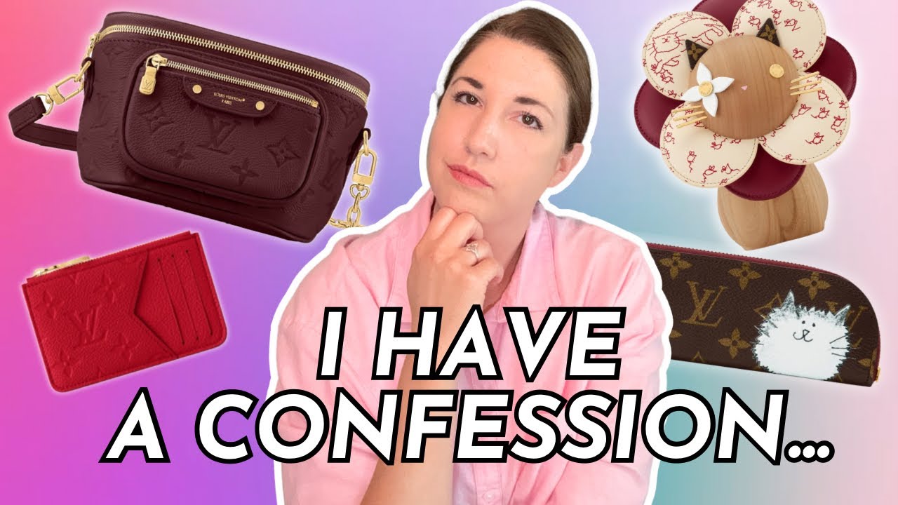 Louis Vuitton’s Latest Releases + Why I’m Left Uninspired