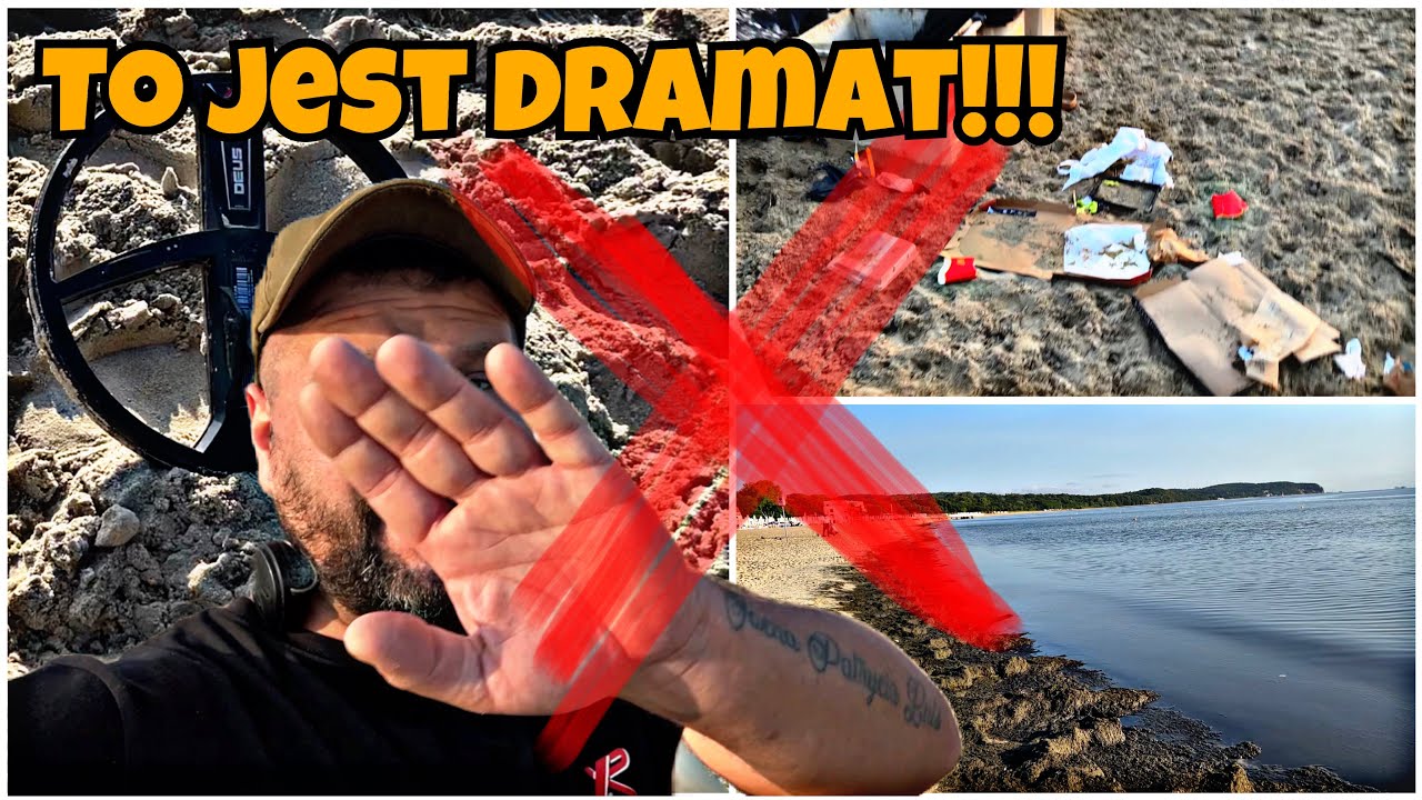 Szukaliśmy w SOPOCIE!!! Jak to ma tak wyglądać to ja dziękuję!!!
